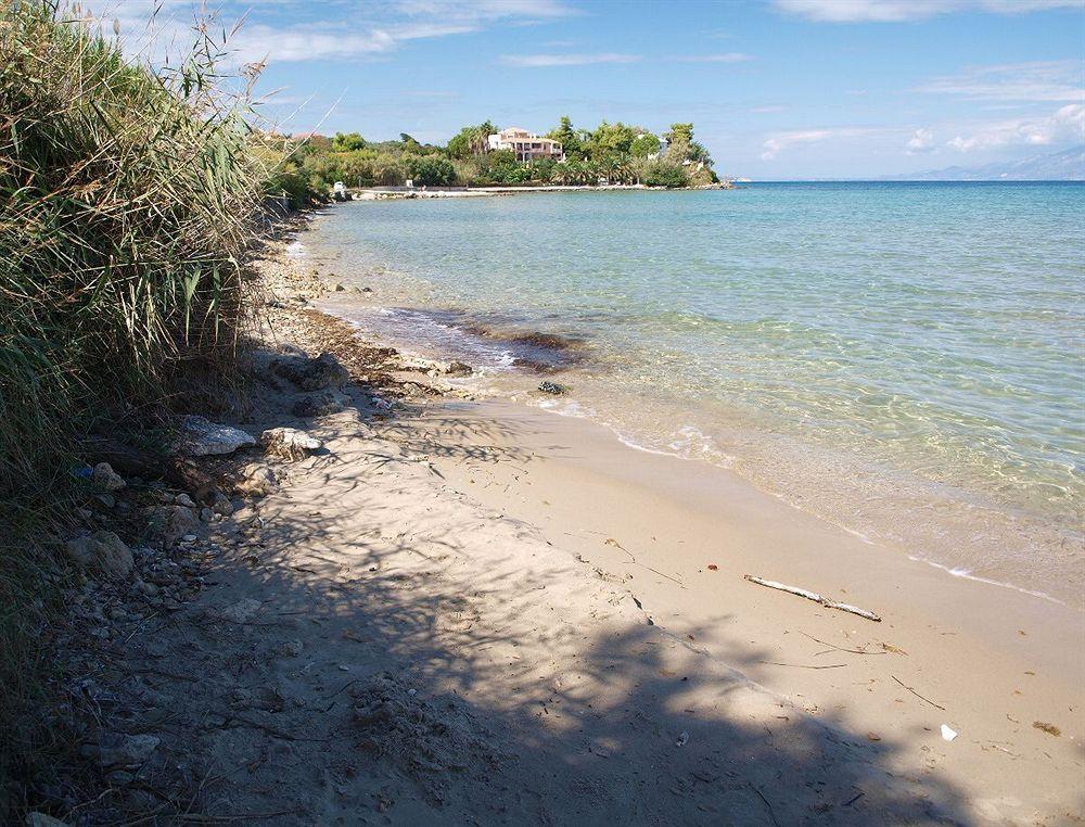 Clear Horizon Aparthotel Amoudi Bagian luar foto