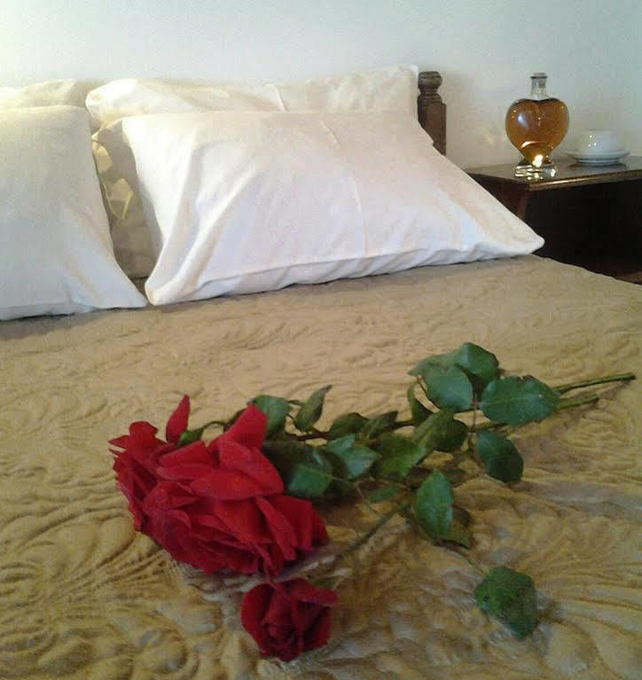 Clear Horizon Aparthotel Amoudi Bagian luar foto